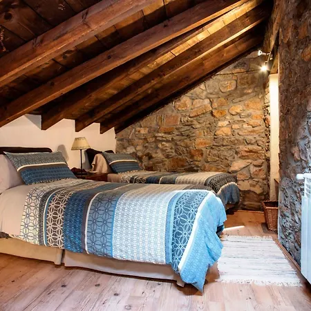 Laendliches Haus Medulas 2- Fuer 4 Pax Belegbar By Interhome Casa de Férias Carucedo