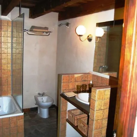 Prázdninový dům Laendliches Haus Medulas 2- Fuer 4 Pax Belegbar By Interhome *