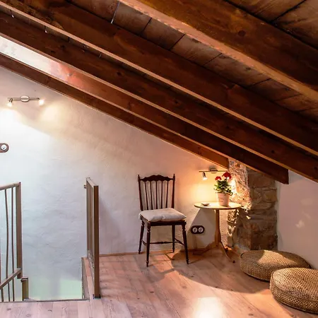 Prázdninový dům Laendliches Haus Medulas 2- Fuer 4 Pax Belegbar By Interhome